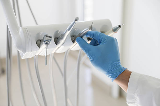 Professional Emergency Dentist technician working in Dry Ridge, OH